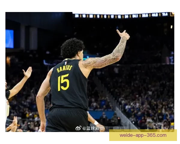 桑托斯近三场场均近25分命中率超六成 科尔盛赞弟子进步显著