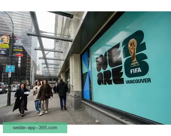 加拿大世界杯2026赛场全景规划与城市体育发展新蓝图