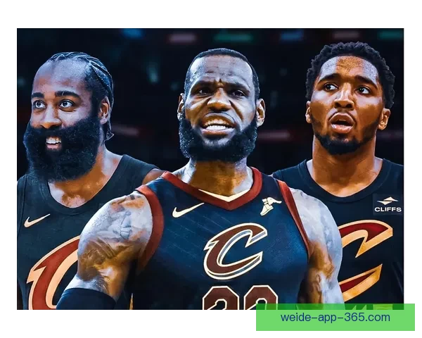 ESPN解析詹姆斯未来去向六大热门球队曝光薪资让步幅度成关键变量
