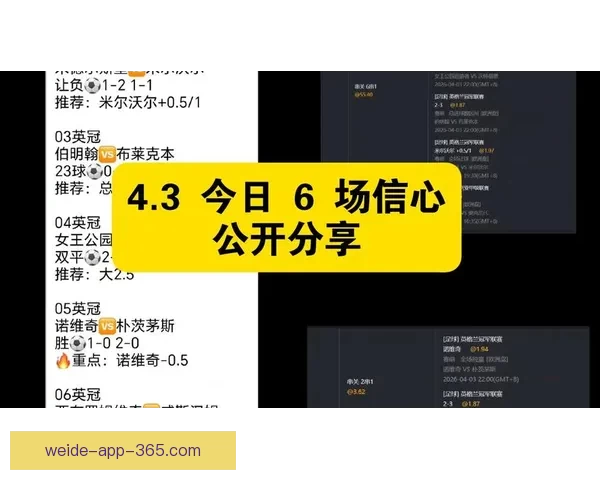 足球竞猜精选推荐 专业分析与精准预测助你轻松赢得每一场比赛
